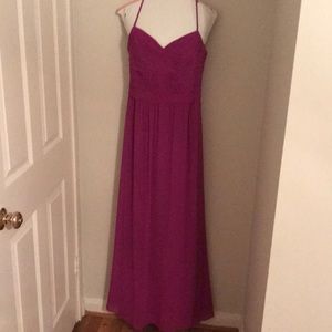 Lauren Ralph Lauren Chiffon Dress